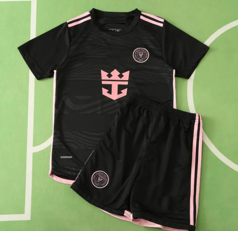 2425 season Inter Miami CF away Kids kit