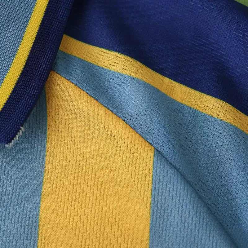 9597 season Chelsea F.C. away retro Fan version