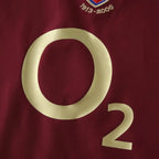 0506 Arsenal F.C. home retro Kids kit