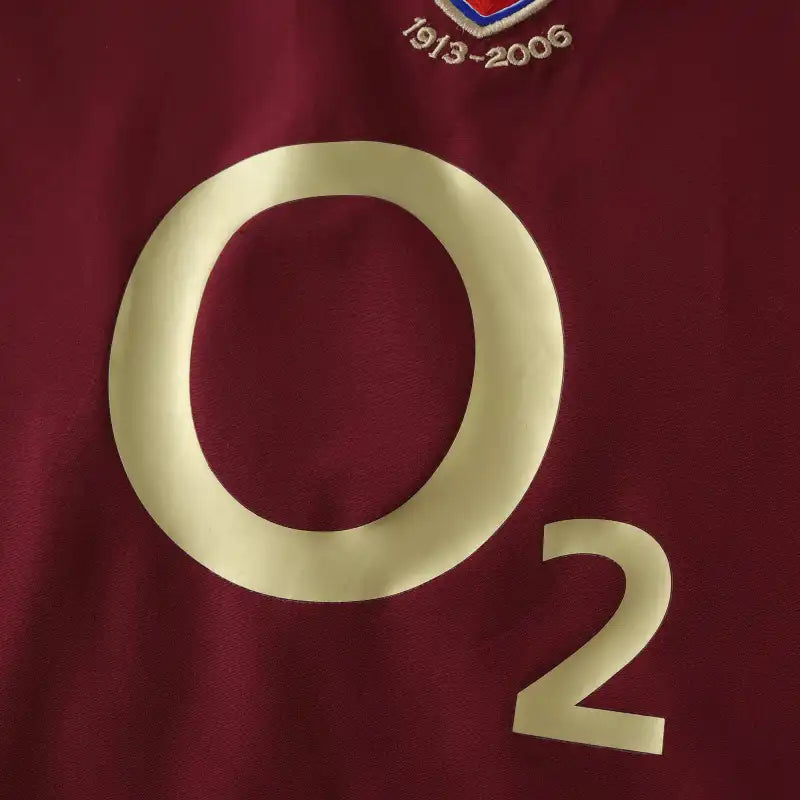 0506 Arsenal F.C. home retro Kids kit
