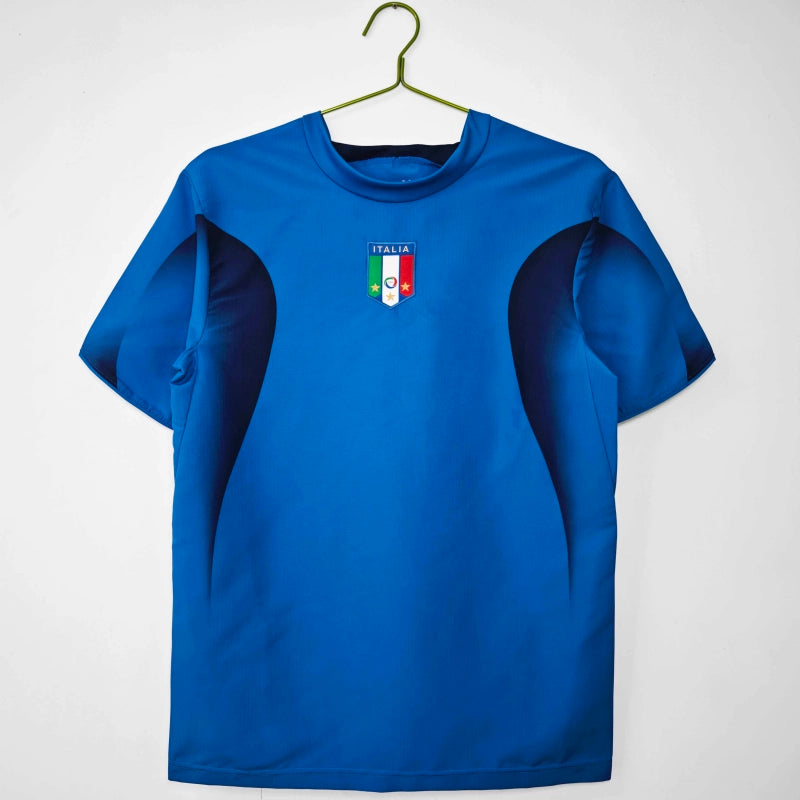 2006 season Italy Home retro Fan version