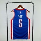 NBA Sacramento Kings 5#FOX