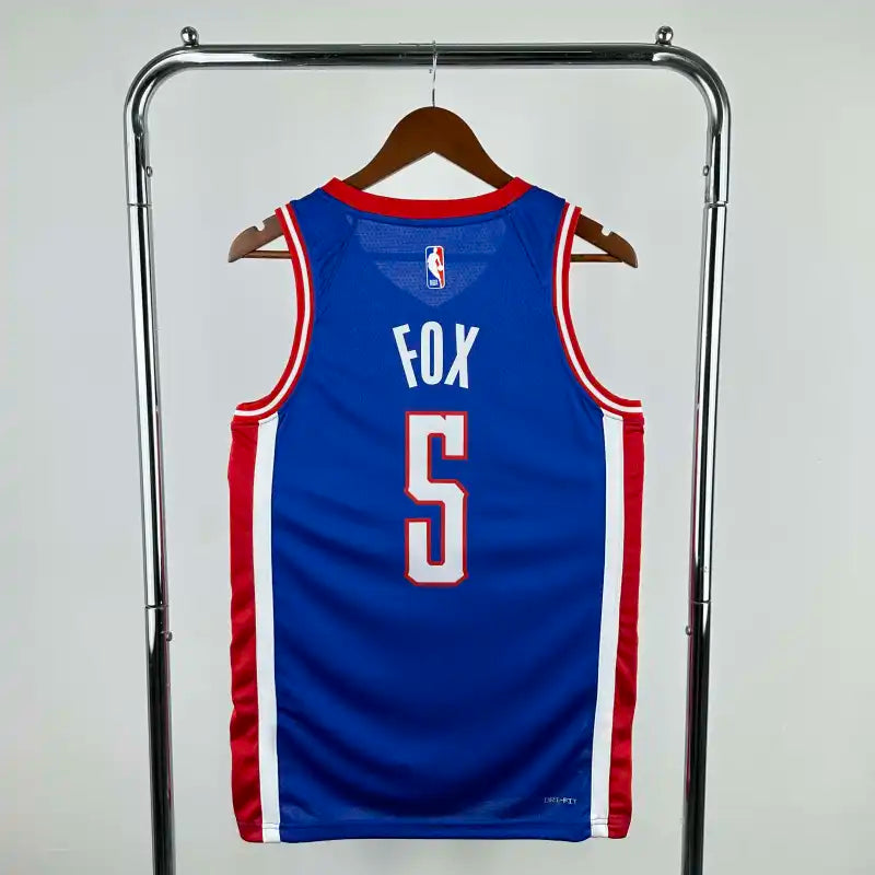 NBA Sacramento Kings 5#FOX