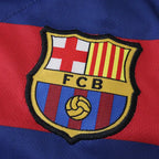 1516 season FC Barcelona / Barça home Kids kit