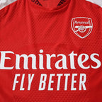 2627 season Arsenal Premier League Champions Authentic Home Shirt