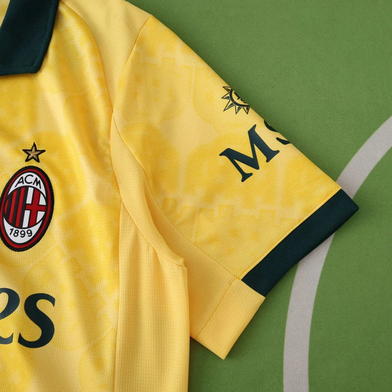 2526 season A.C. Milan third Fan version