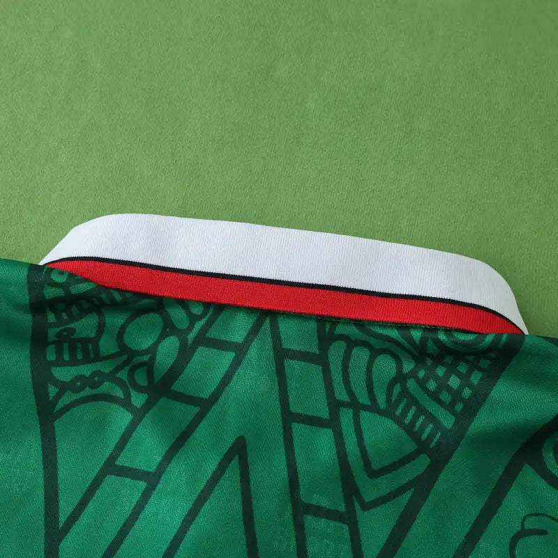 1998 Mexico home retro Kids kit
