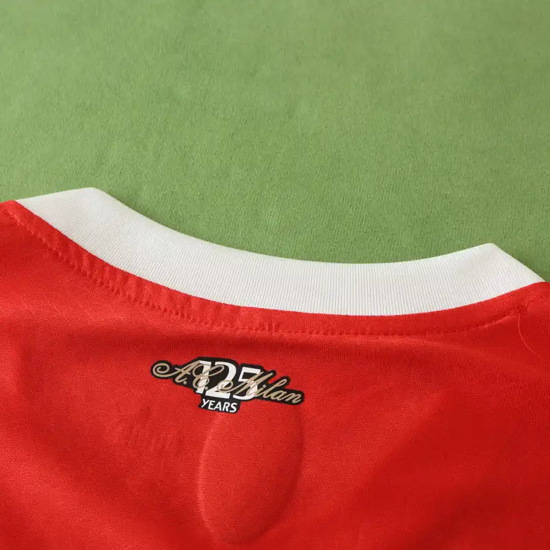 2425 season A.C. Milan home Long sleeved Player version
