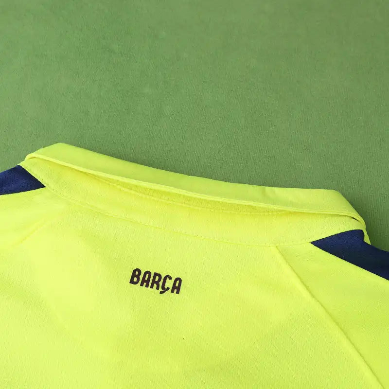 1415 season FC Barcelona / Barça away retro Fan version
