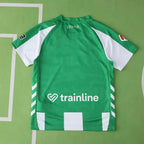 2526 season Real Betis Balompié home Kids kit