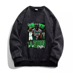 JALEN BRUNSON Vintage t-shirt 2505D037