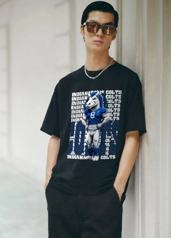 Indianapolis Colts Vintage t-shirt 2506A078