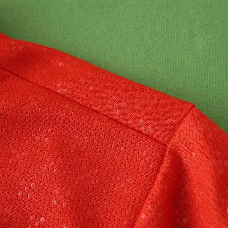 2526 season Portugal home Kids kit