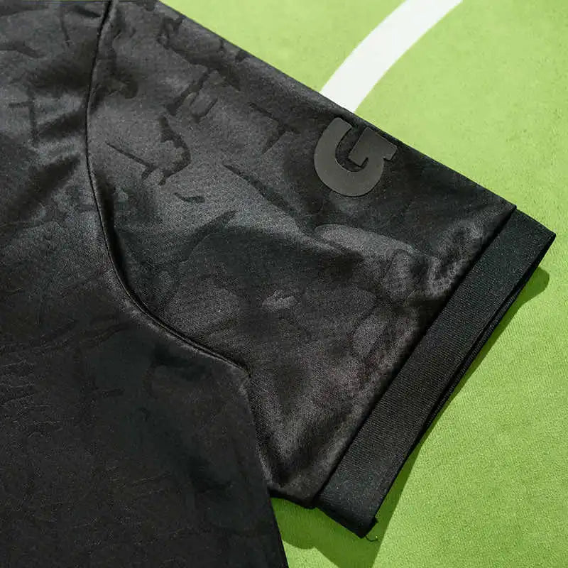 23-24 season Dortmund Black special edition Fan version