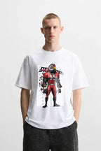 Atlanta Falcons Vintage t-shirt 2506A095