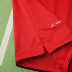 1011 season Manchester United F.C. home retro Fan version