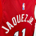 NBA Miami Heat 11#JAQUEZ.JR