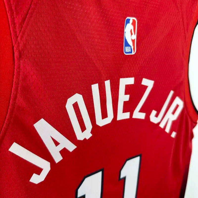 NBA Miami Heat 11#JAQUEZ.JR