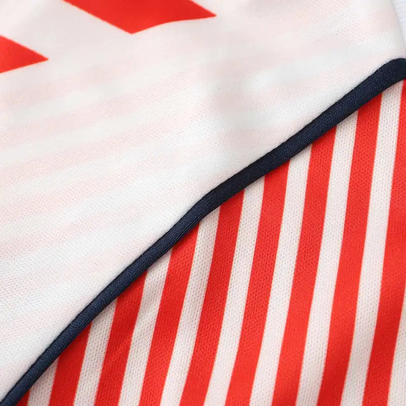 1986 season Denmark away retro Fan version