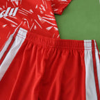 8991 Liverpool F.C. home retro Kids kit