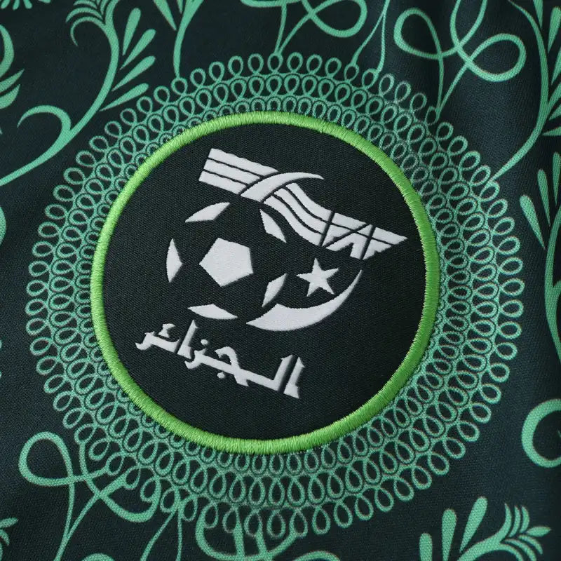 2425 season Algeria away Fan version