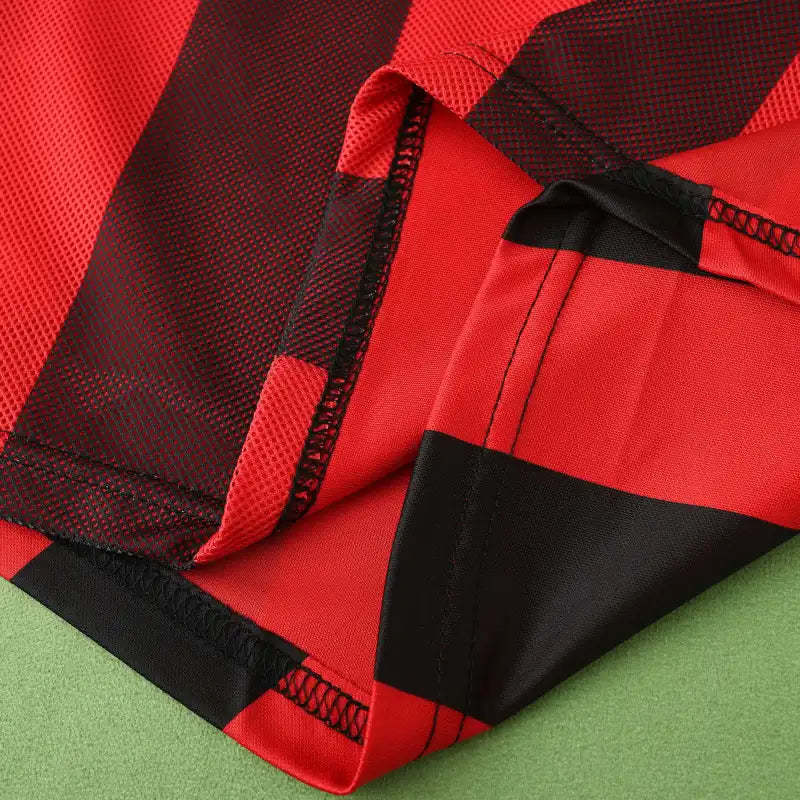 0203 season A.C. Milan home retro Fan version