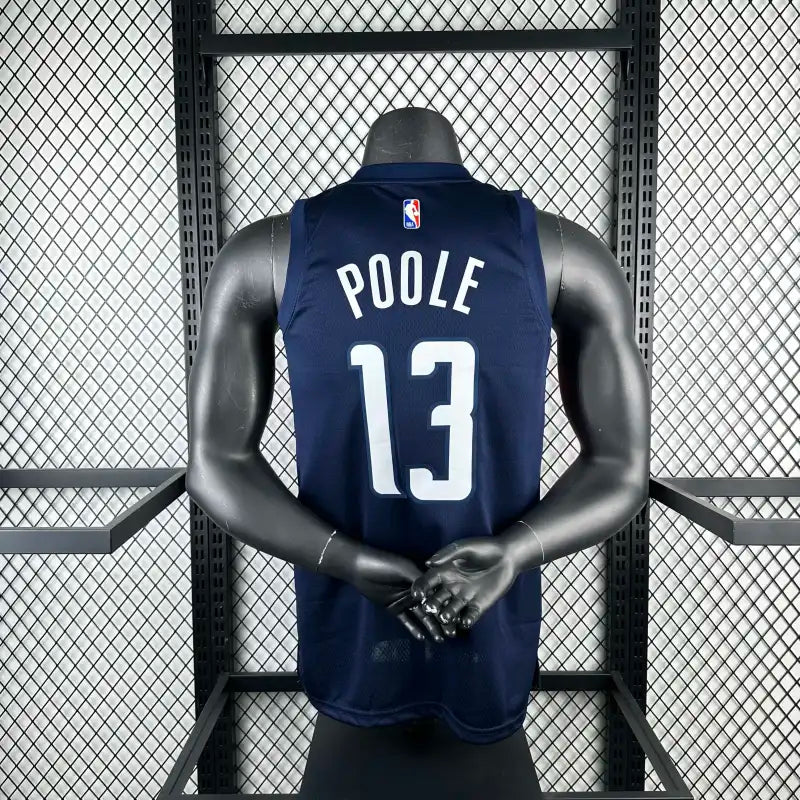 NBA Washington Wizards 13#POOLE