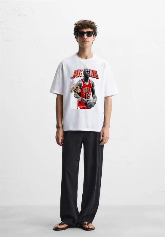 MICHAEL JORDAN Vintage t-shirt   2505B089