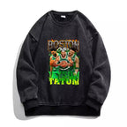BOSTON Vintage t-shirt 2505D010
