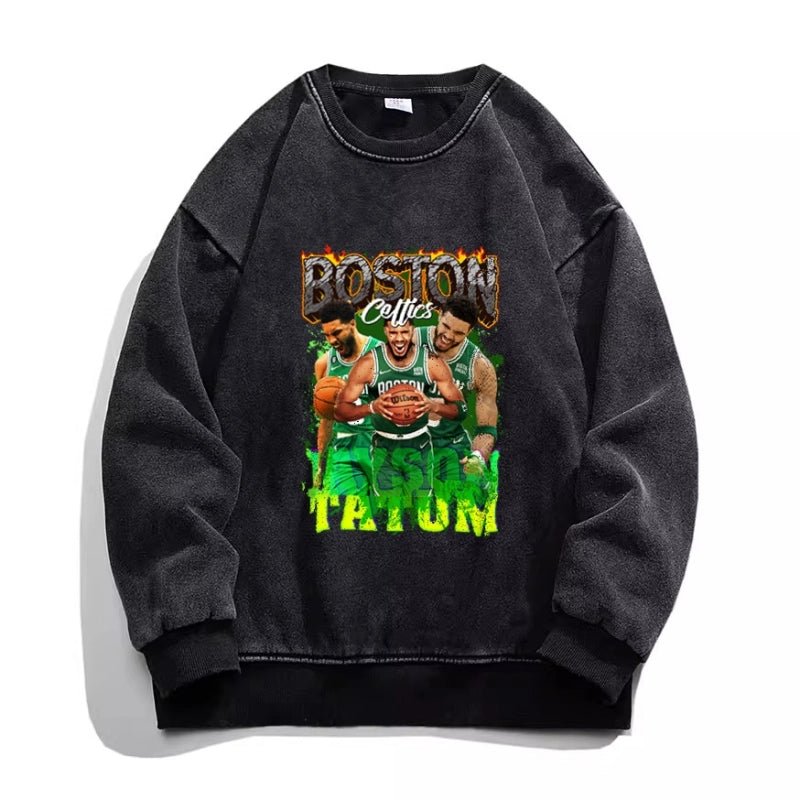 BOSTON Vintage t-shirt 2505D010