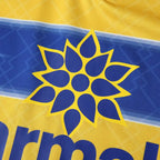 9899 season Parma Calcio 1913 home retro Fan version