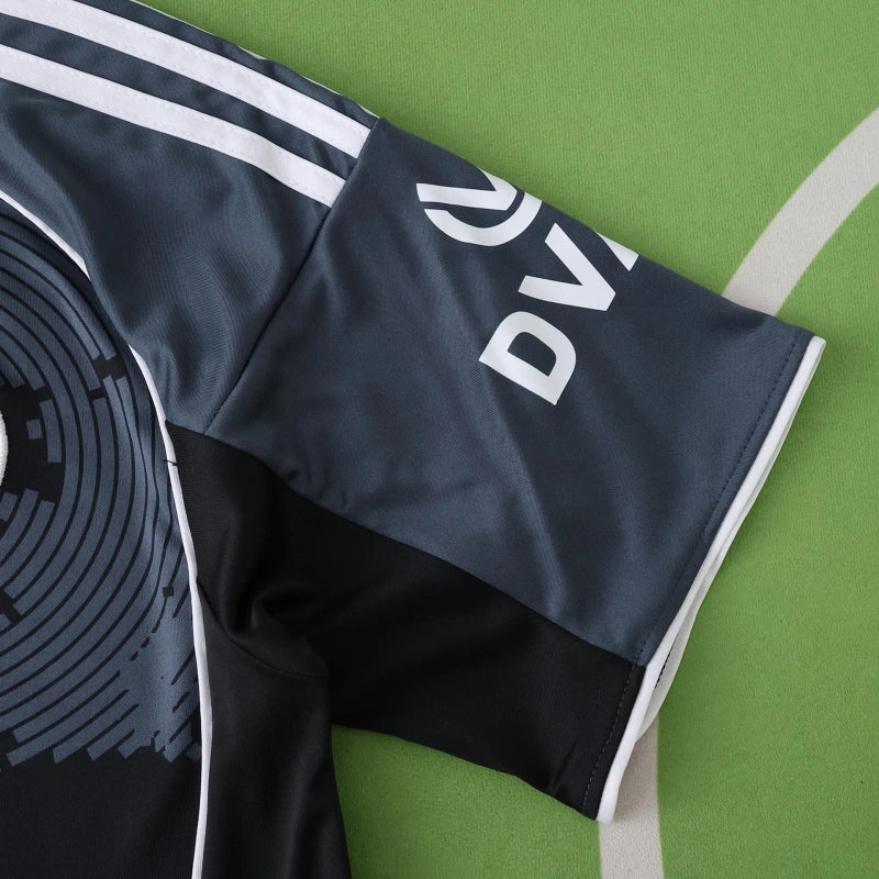 2526 season Eintracht Frankfurt Third Fan version