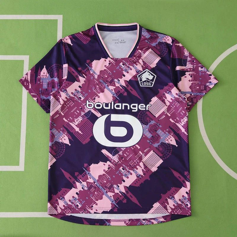 2526 season Lille OSC away Fan version