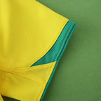 2004 Brazil home retro Kids kit