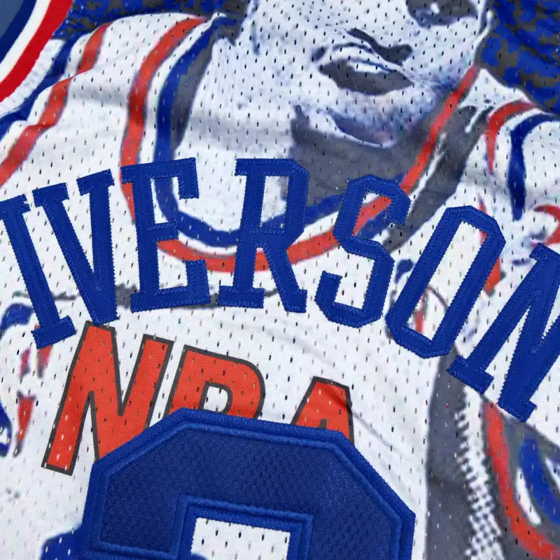 NBA NBA All Star Game 3#IVERSON