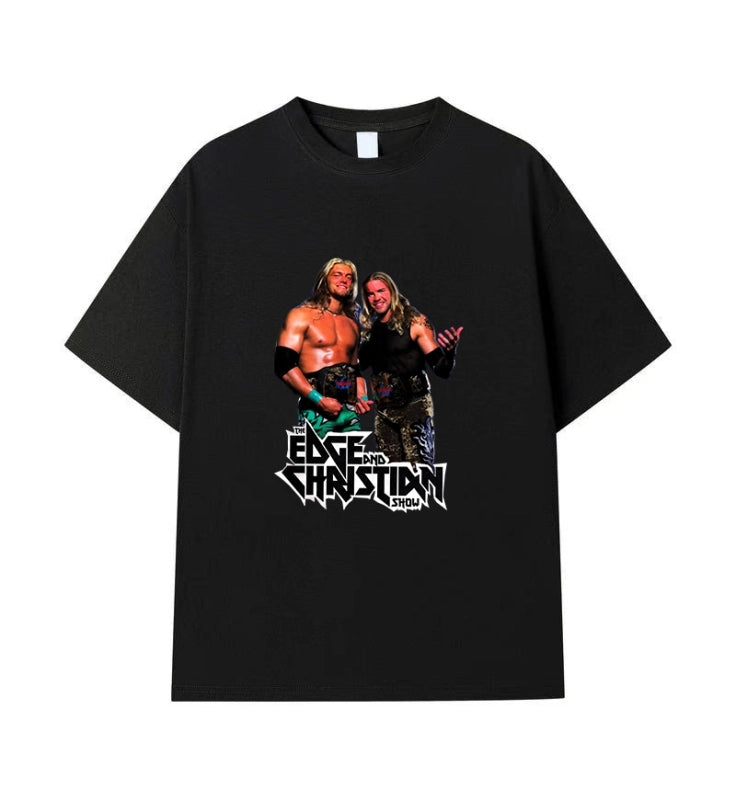 EDGE AND CHRISTIAN Vintage t-shirt  2506B017