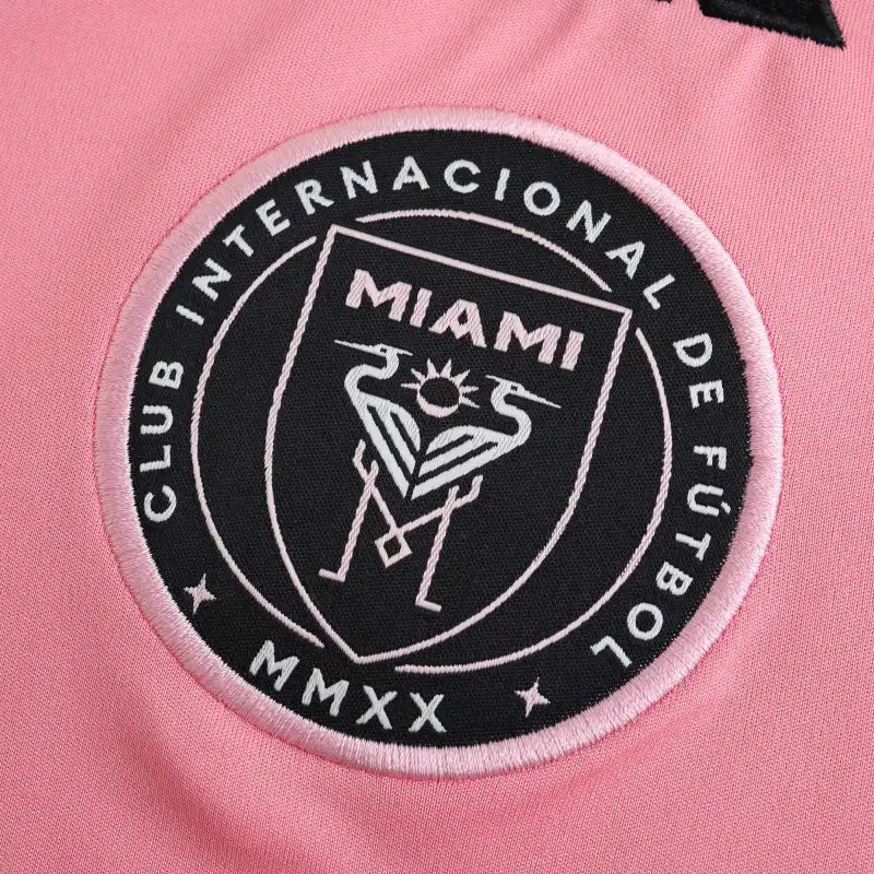 2425 season Inter Miami CF home Long sleeve Fan version
