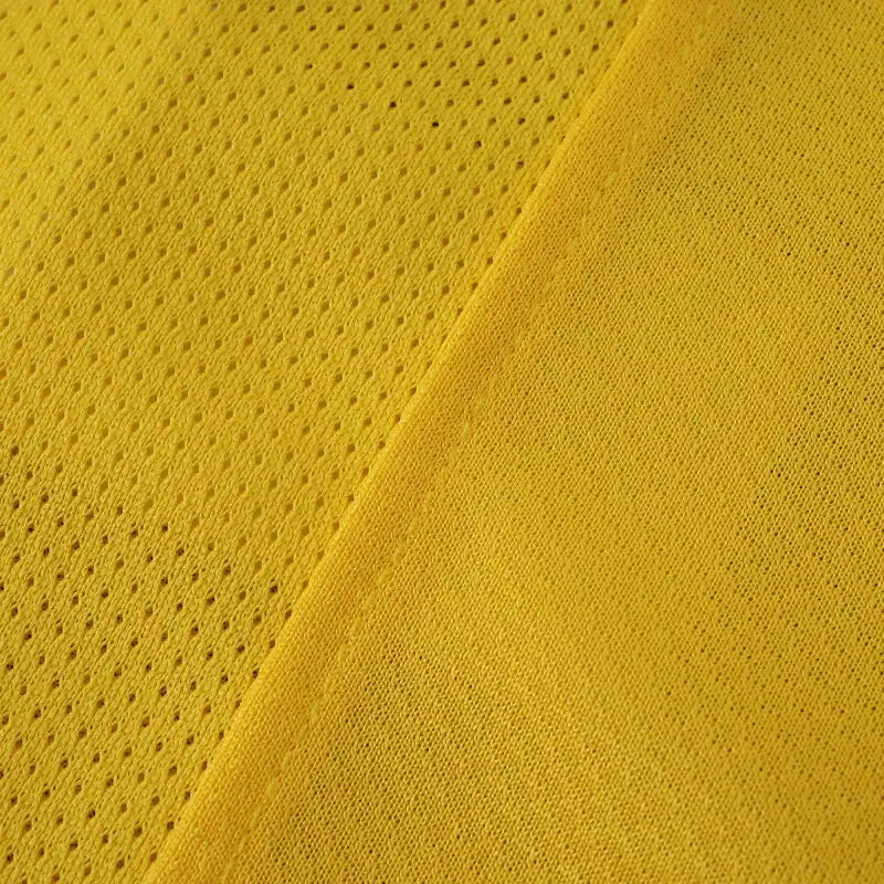 2006 season Brazil home Long sleeved retro Fan version
