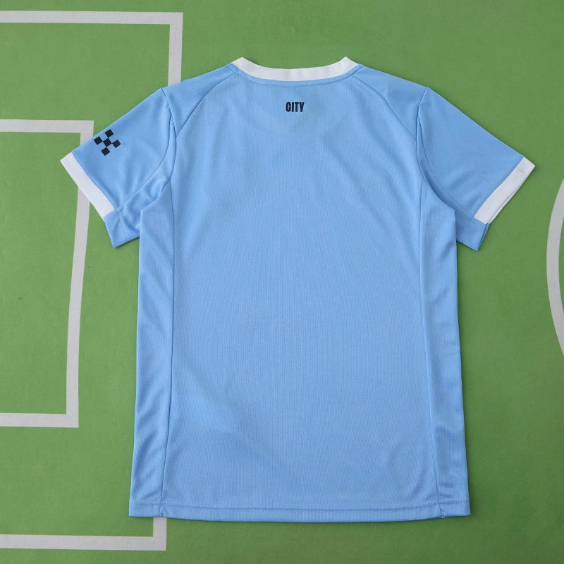 2526 season Manchester City F.C. home Women's Shirt