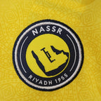 2526 season Al-Nassr FC home Kids kit
