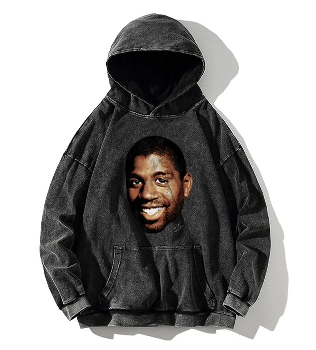 MAGIC  JOHNSON Vintage t-shirt 2505C084