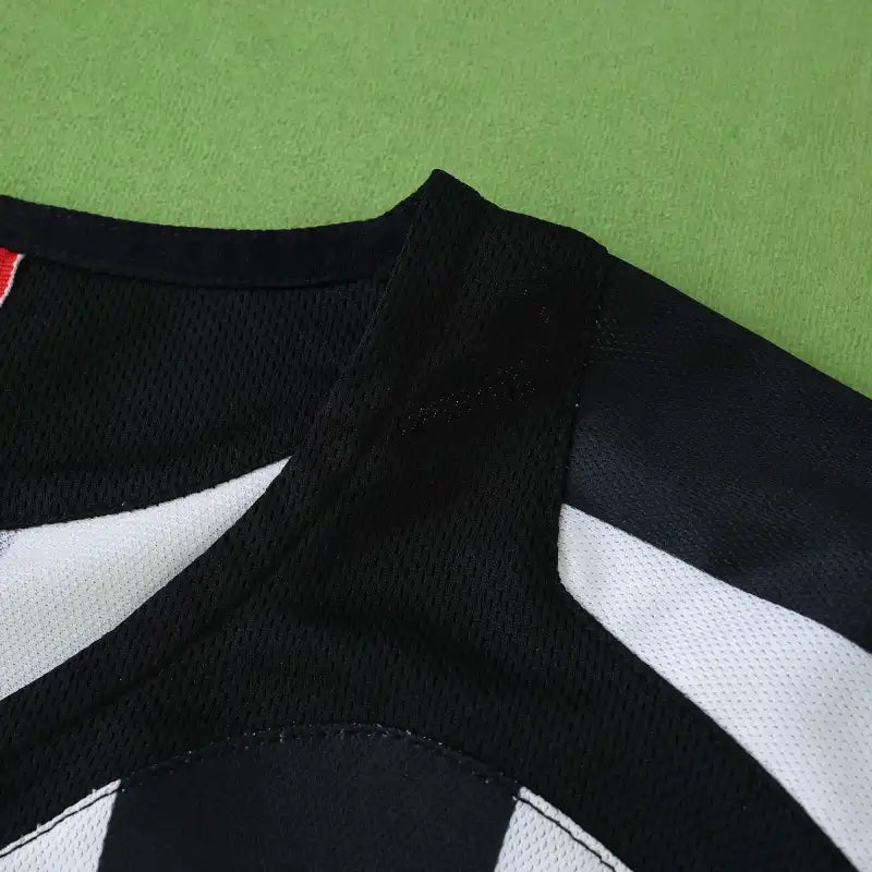 0506 season Juventus F.C. home retro Fan version