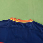 15-16 season Barcelona home retro Fan version