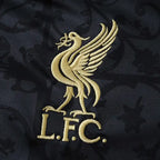 2526 season Liverpool F.C. Black Gold Edition Fan version