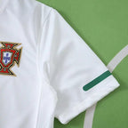 2010 season Portugal away retro Fan version