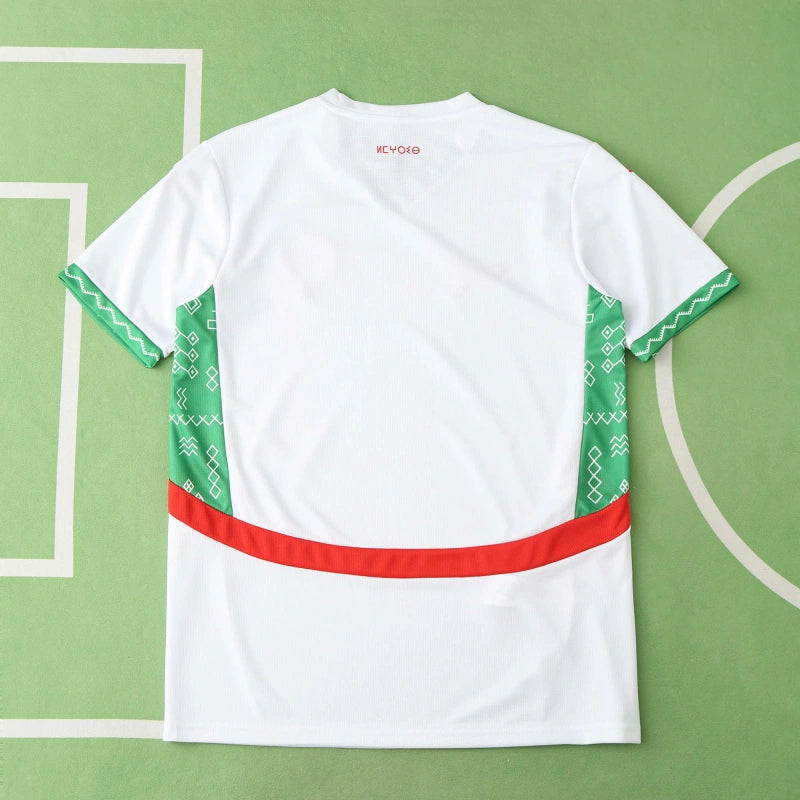 2526 season Morocco away Fan version