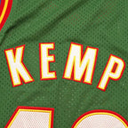 NBA Oklahoma City Thunder 40#KEMP