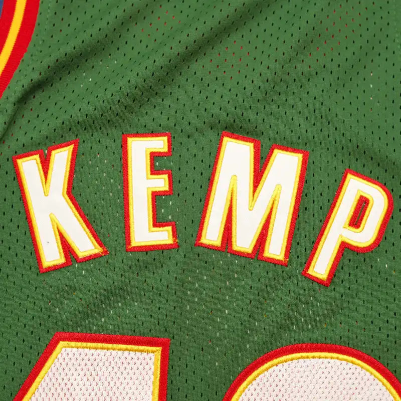 NBA Oklahoma City Thunder 40#KEMP