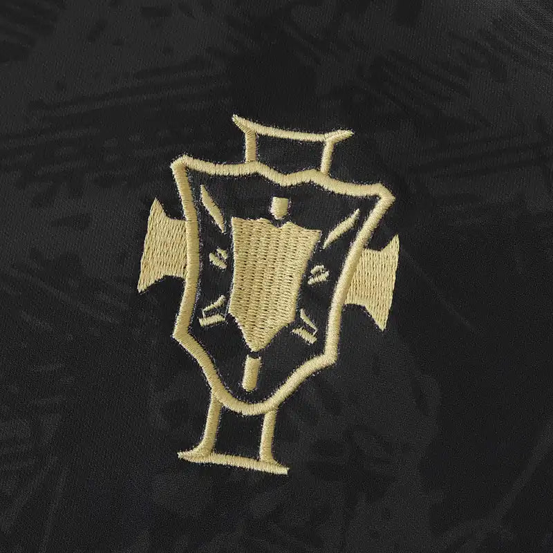24-25  Portugal Black Special Edition Fan version