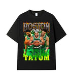 BOSTON Vintage t-shirt 2505D010